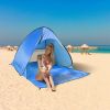 Pop Up Beach Tent Sun Shade Shelter Anti-UV Automatic Waterproof Tent Canopy