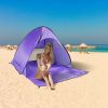 Pop Up Beach Tent Sun Shade Shelter Anti-UV Automatic Waterproof Tent Canopy
