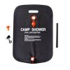 Outdoor Portable PVC Shower Bag Water Bag Camping Hiking Accessories