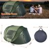 Pop Up Tent Automatic Setup Camping Tent Waterproof Instant Setup Tent