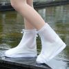 Rain Shoe Covers Waterproof Shoe Covers for Men Women Reusable Galoshes