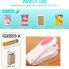 Portable Heat Sealing Machine for Household Use