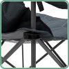 XXL Oversized Camping Chair Heavy Duty 500 LBS for Big Tall People