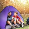 Pop Up Beach Tent Sun Shade Shelter Anti-UV Automatic Waterproof Tent Canopy