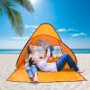 Pop Up Beach Tent Sun Shade Shelter Anti-UV Automatic Waterproof Tent Canopy