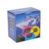 Outdoor portable 2-3 person camping stove cover pot picnic cooker non stick