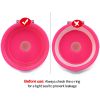 Fruit Infuser Water Bottle 32OZ Juice Shaker Sport with Flip Top Lid