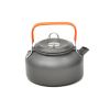 Outdoor portable 2-3 person camping stove cover pot picnic cooker non stick