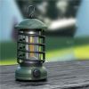 Retro Camping Lights with 400 Lumens for Tents and Outdoor Atmosphere