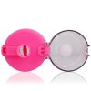 Fruit Infuser Water Bottle 32OZ Juice Shaker Sport with Flip Top Lid