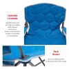 XXL Oversized Camping Chair Heavy Duty 500 LBS for Big Tall People
