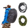 Waterproof Backpack Rain Cover Upgraded Triple Waterproofing With Adjustable