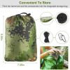 Heavy Duty 2-Person Hammock with Mosquito Net for Outdoor Camping