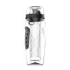 Fruit Infuser Water Bottle 32OZ Juice Shaker Sport with Flip Top Lid