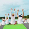 108x96.46in Sand Proof Picnic Blanket Water Resistant Foldable Camping Mat