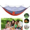 Sleeping hammock Outdoor Camping Hanging Sleeping Bed Swing Portable Double