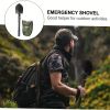 1 pc Portable Foldable Camping Shovel Multifunctional Hiking Tool