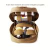 Outdoor Multifunctional MOLLE Attachment Medical Kit Climbing Climbing Survival
