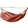 1pc Outdoor Swing Sleeping Double Indoor Rocking Bed for Adults