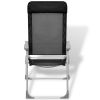 Camping Chairs Aluminum 22 x 23. 6 x 44.1