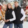 Heated Vest with 23 Heating Zones and 3 Heat Levels for Winter Sports