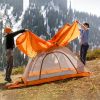 Heated Sleeping Bag Liner PoweRed By USB Plug Power Bank