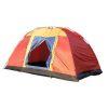 Bosonshop Outdoor 8 Person Camping Tent Easy Set Up Party Large Tent