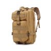 Mens 30L Compact Outdoor Sports Mountaineering Hiking Camping Backpack