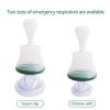Travel Portable First Aid Choking Device Adults & Children 2 Size Choking