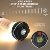 Camping Lantern with Magnetic Base for Outdoor Adventures