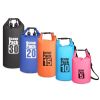 Outdoor Waterproof Sport Dry Bag With Adjustable Shoulder Strap For Beach