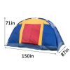 Bosonshop Outdoor 8 Person Camping Tent Easy Set Up Party Large Tent