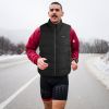 Heated Vest with 23 Heating Zones and 3 Heat Levels for Winter Sports