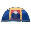 Bosonshop Outdoor 8 Person Camping Tent Easy Set Up Party Large Tent