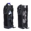 1pc Molle Water Bottle Bag Travel Camping Hiking Kettle Holder Carrier Pouch