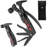 Multi-function Hammer Camping Gear Multitool Portable Outdoor Survival