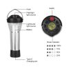 Camping Lantern with Magnetic Base for Outdoor Adventures