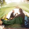 Camping Sleeping Bags for Adults Teens Moisture-Proof Hiking Sleep Bag