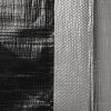 Heavy Duty Poly Tarp with Silver and Black Sides