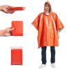 Outdoor Life Bivvy Emergency Sleeping Bag Thermal Keep Warm Waterproof Mylar