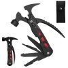 Multi-function Hammer Camping Gear Multitool Portable Outdoor Survival