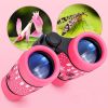 Kids Binocular Telescopes for Bird Watching and Educational Use