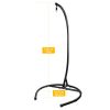 Hammock Chair Stand(Stand Only) C Stand for Hanging Egg Chair/Swing Chair