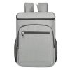 Waterproof Leakproof Thermal Insulated Outdoor Cooler Backpack For Hiking