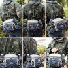 Sports Fanny Pack Canteen Outdoor Multi-functional Hiking Backpack Tourism