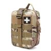 Outdoor Tactical Medical Kit First Aid Kit Accessories Mountaineering Survival