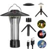 Camping Lantern with Magnetic Base for Outdoor Adventures