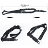 Tactical Single Point Harness Rope Sling Nylon Adjustable Shoulder Strap