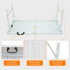 Portable Folding Table for Indoor and Outdoor Use - 135KG Capacity