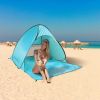 Pop Up Beach Tent Sun Shade Shelter Anti-UV Automatic Waterproof Tent Canopy